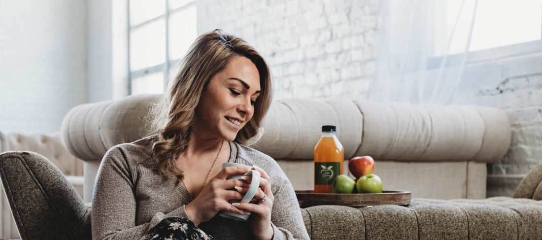 Apple Cider Vinegar & Your Immune System.