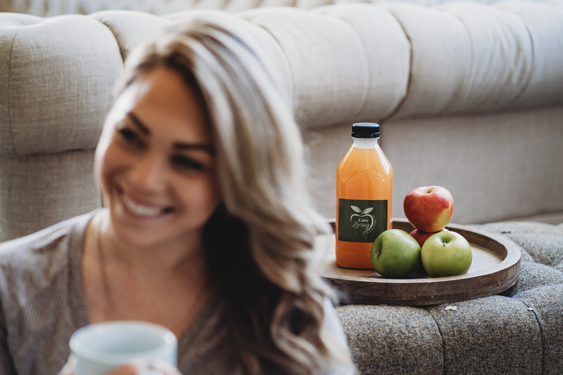 Why Apple Cider Vinegar is the Gut (and Liver!) Health Hero You Didn't Know You Needed.