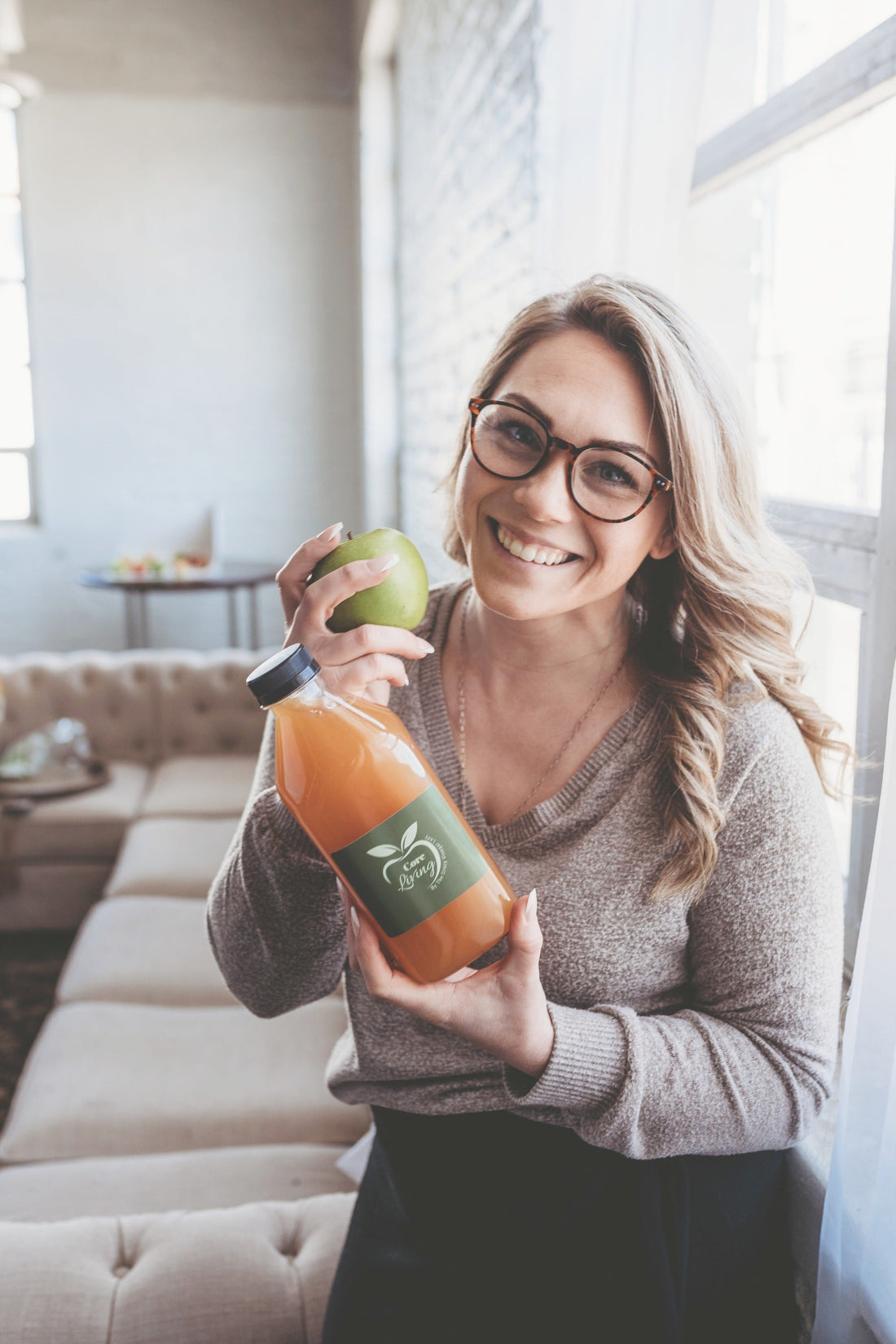 Why I Ditched Soap and Started Showering with Apple Cider Vinegar (Yes, Really)