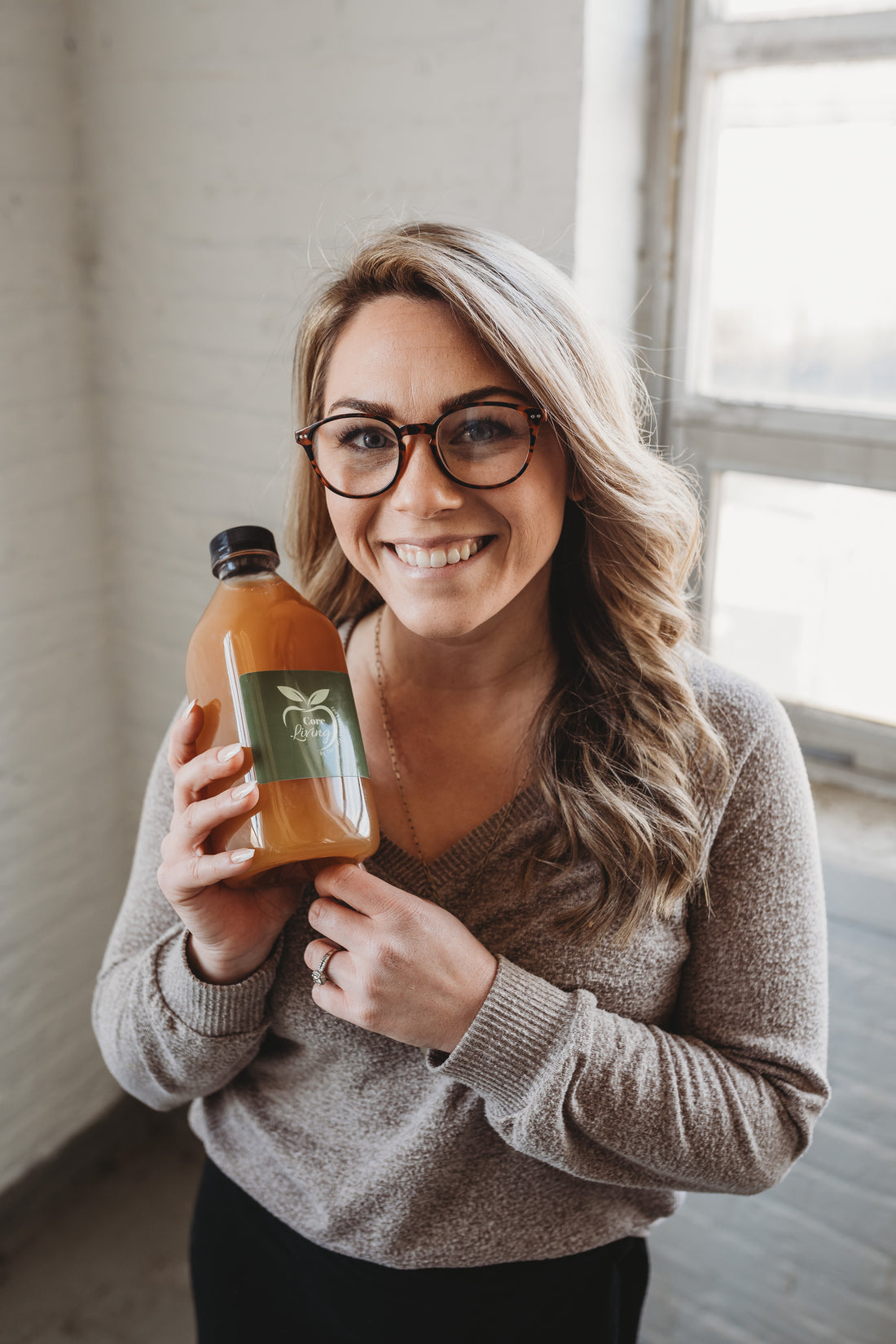 Who is The Crazy Vinegar Lady?