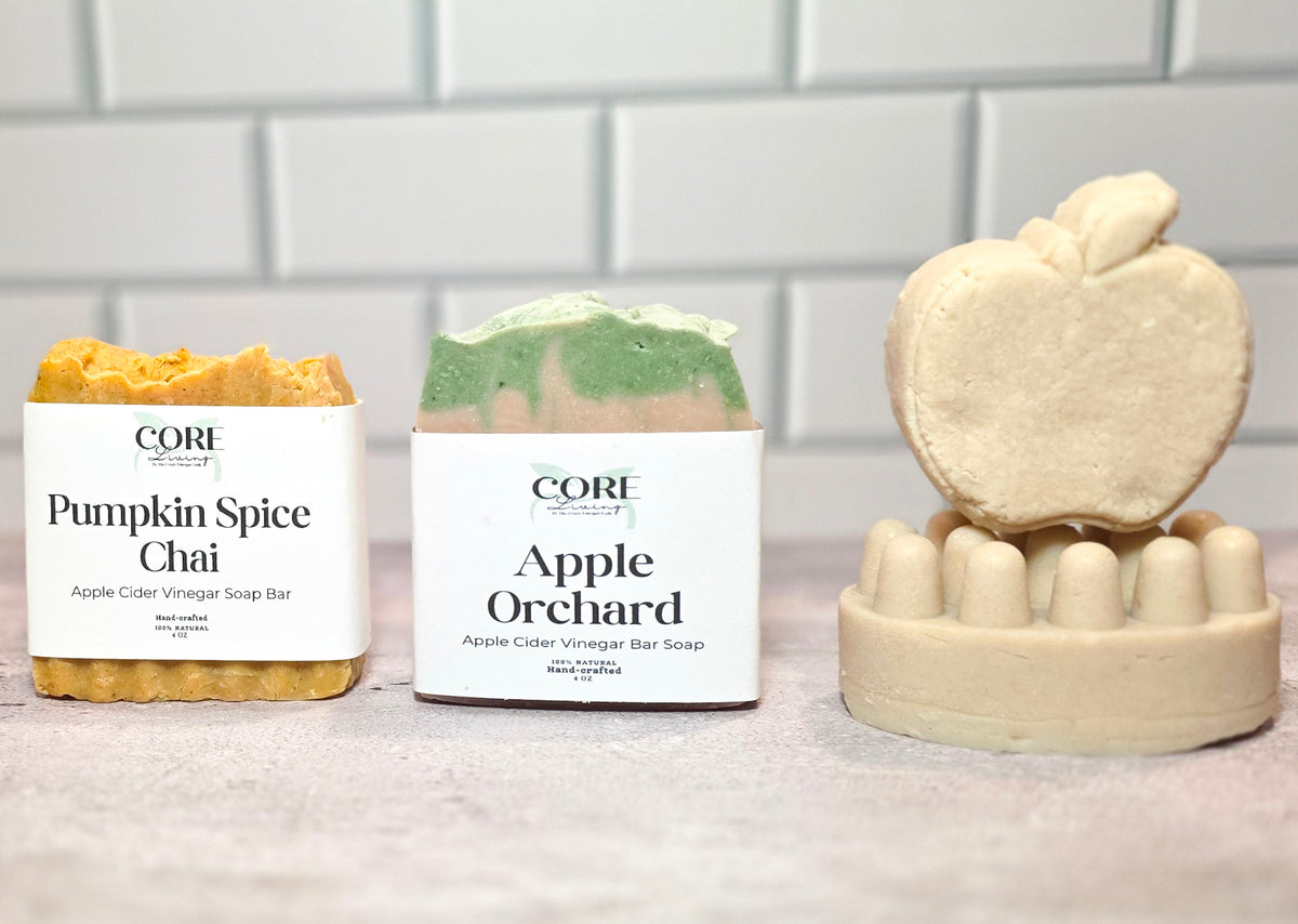 Fall Hair Care & Body Bundle