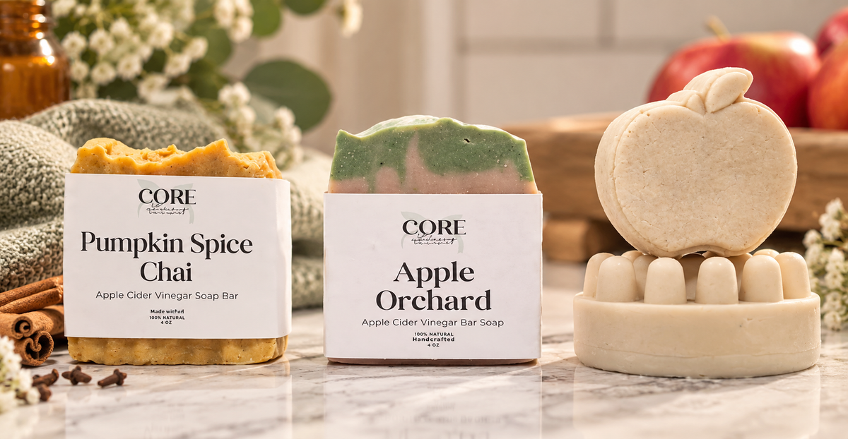 Fall Hair Care & Body Bundle