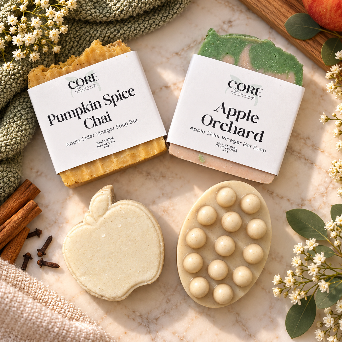 Fall Hair Care & Body Bundle