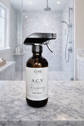 A.C.V + Rosemary Hair Rinse