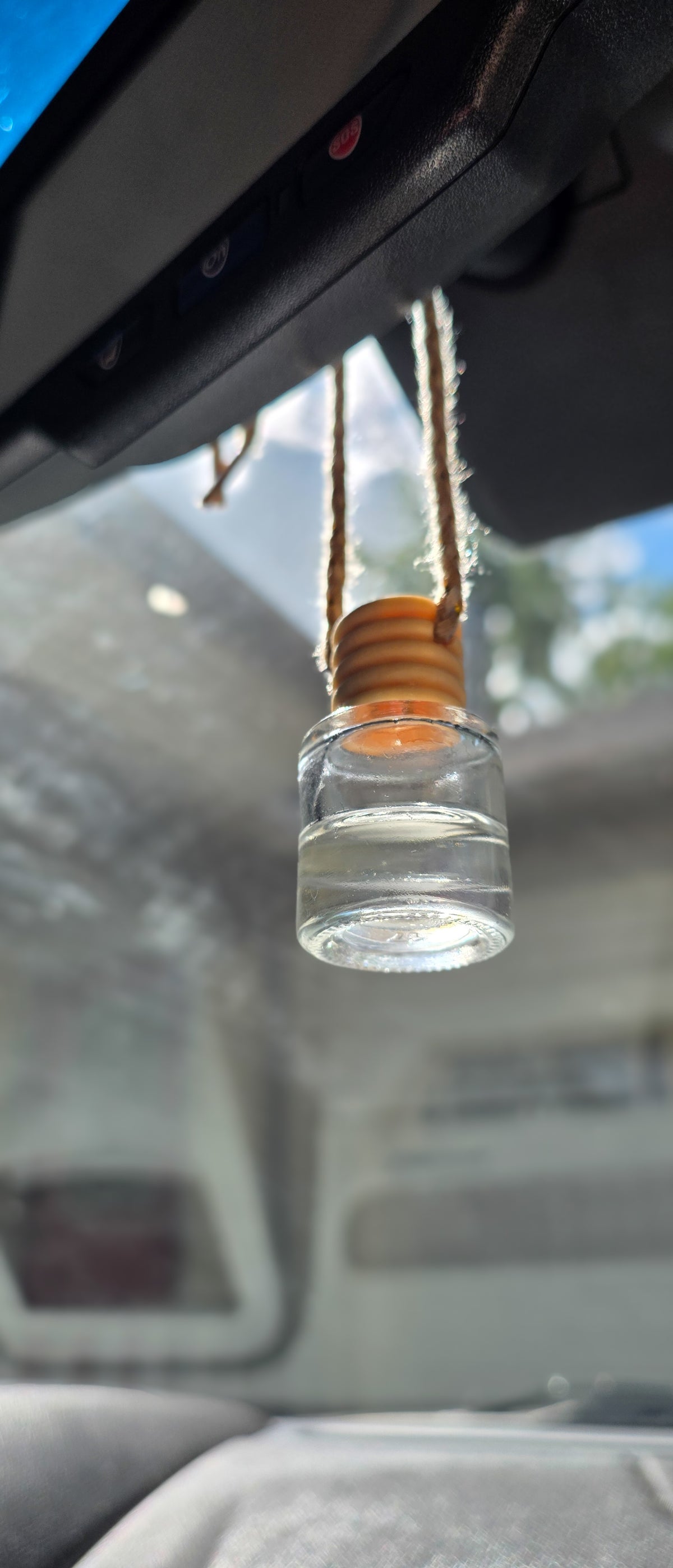 Car Diffuser  Pumpkin Spice Chai