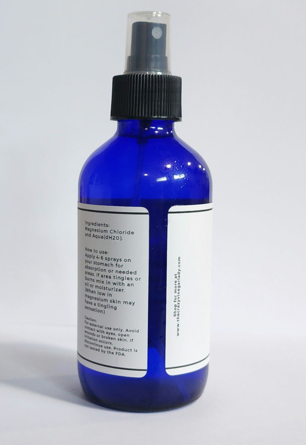 No. 12 Pure Magnesium Spray