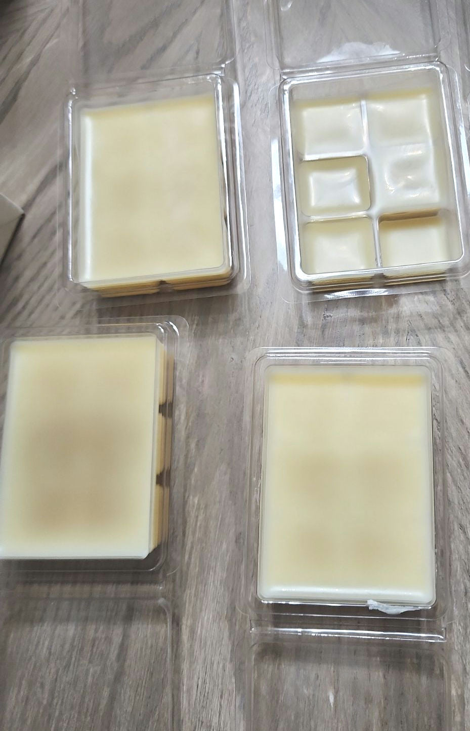 Nature's Breeze Tallow Wax Melts