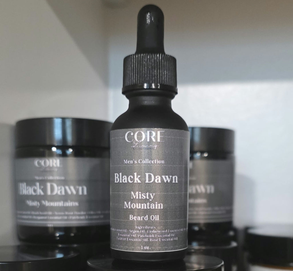Beard Oil