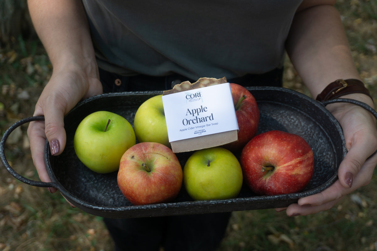 Apple Orchard ACV Soap