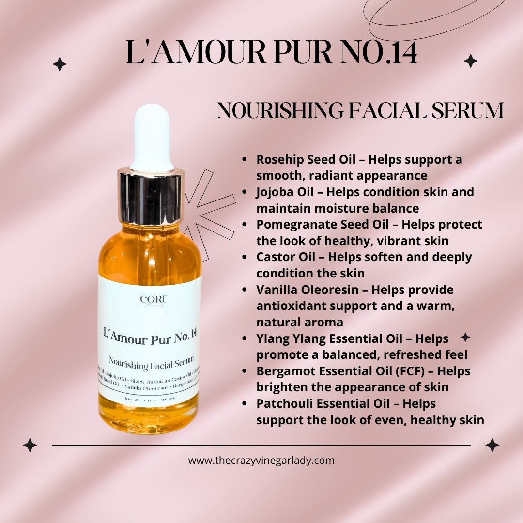 L'Amour Pur No.14 | Facial Serum