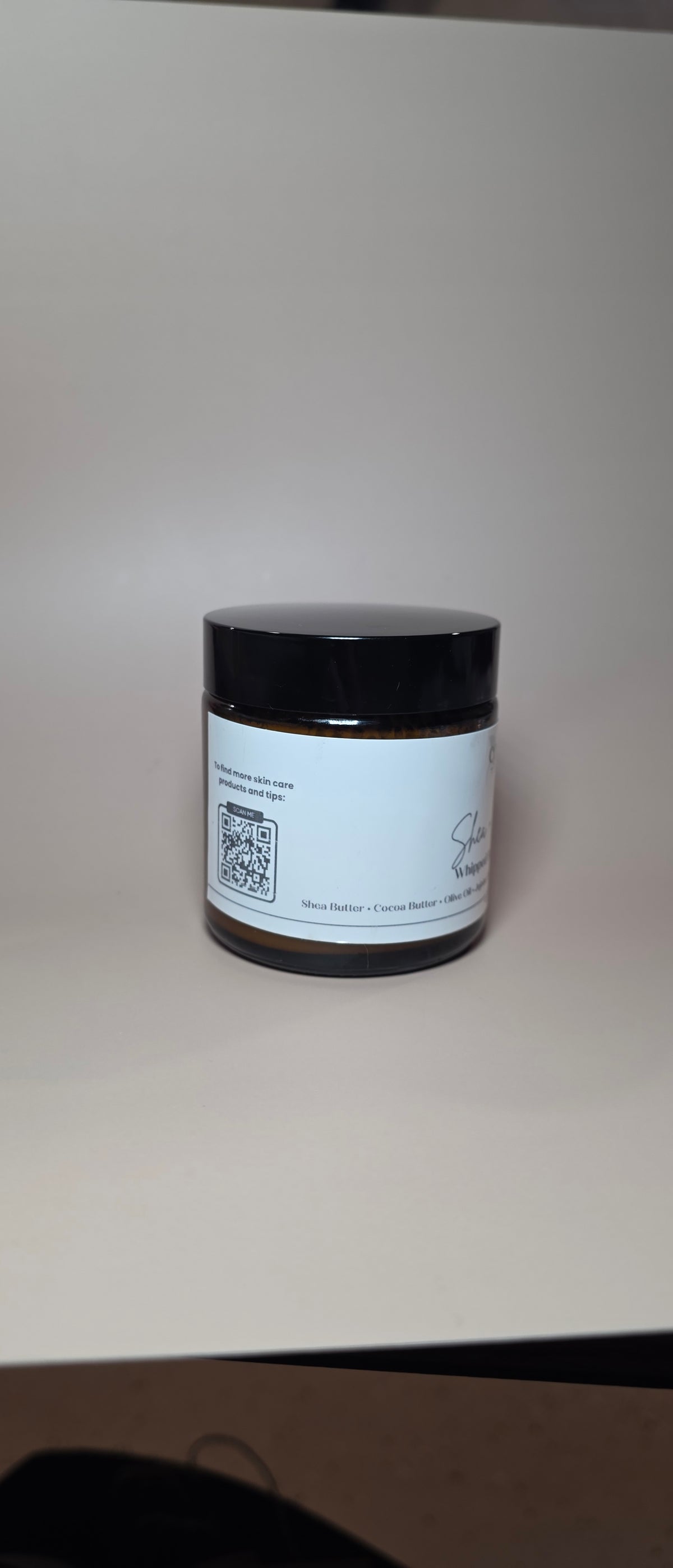 Shea + Vanilla Body Butter