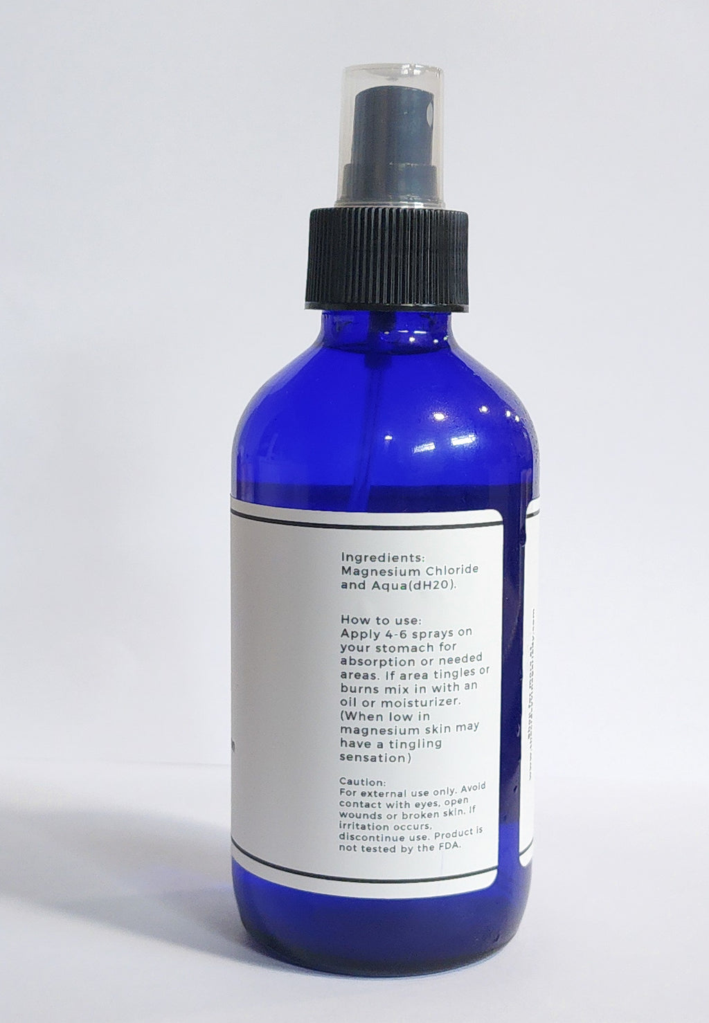 No. 12 Pure Magnesium Spray