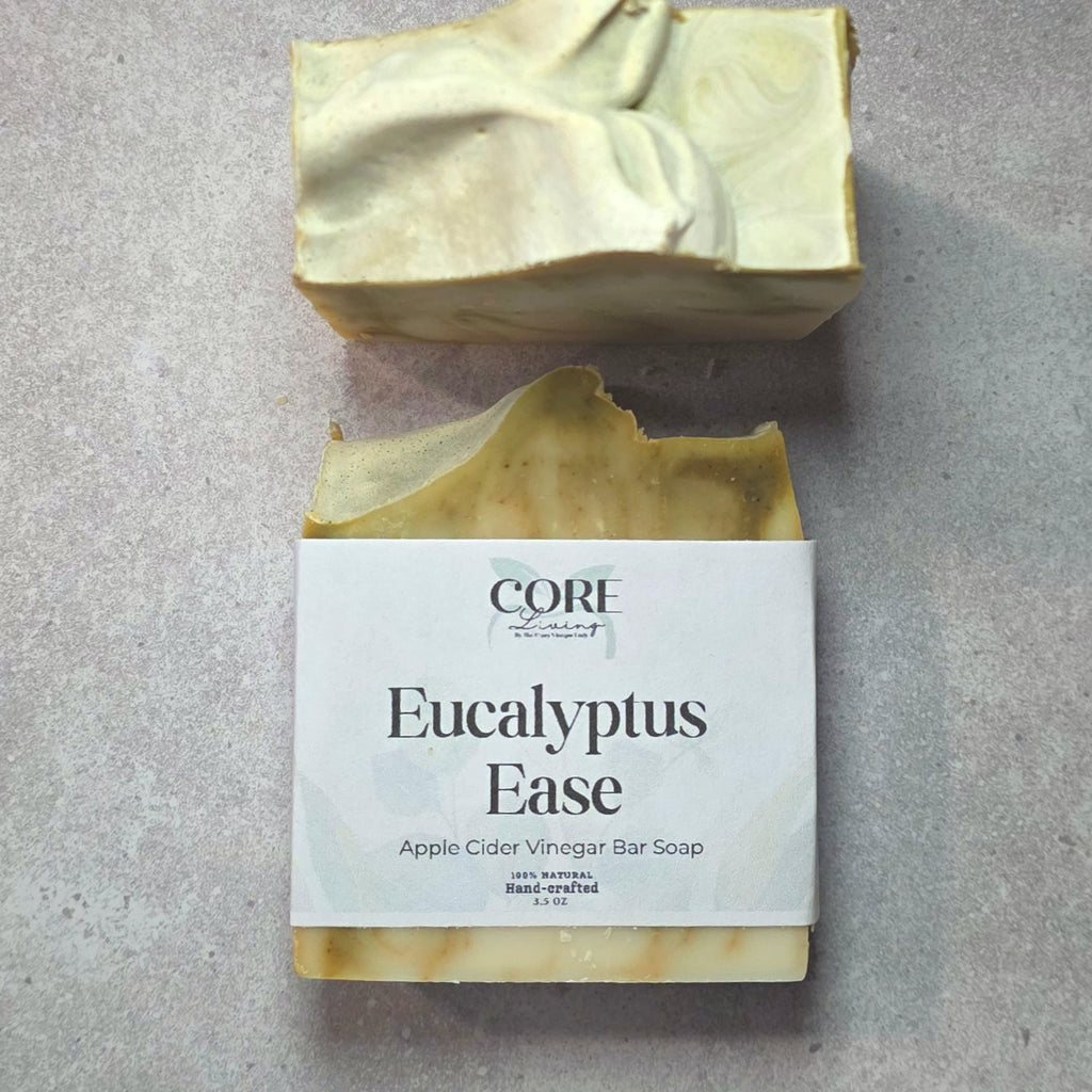 Eucalyptus Ease | Apple Cider Vinegar Soap