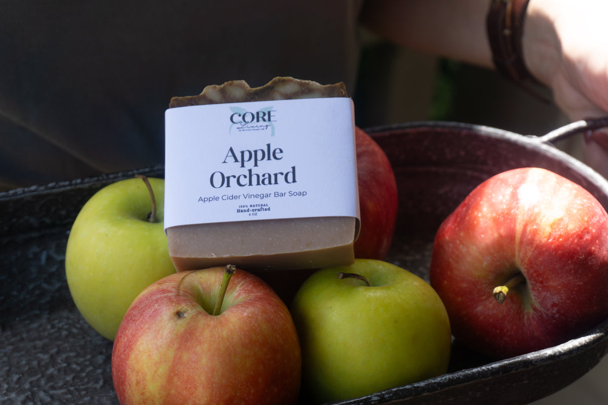 Apple Orchard ACV Soap