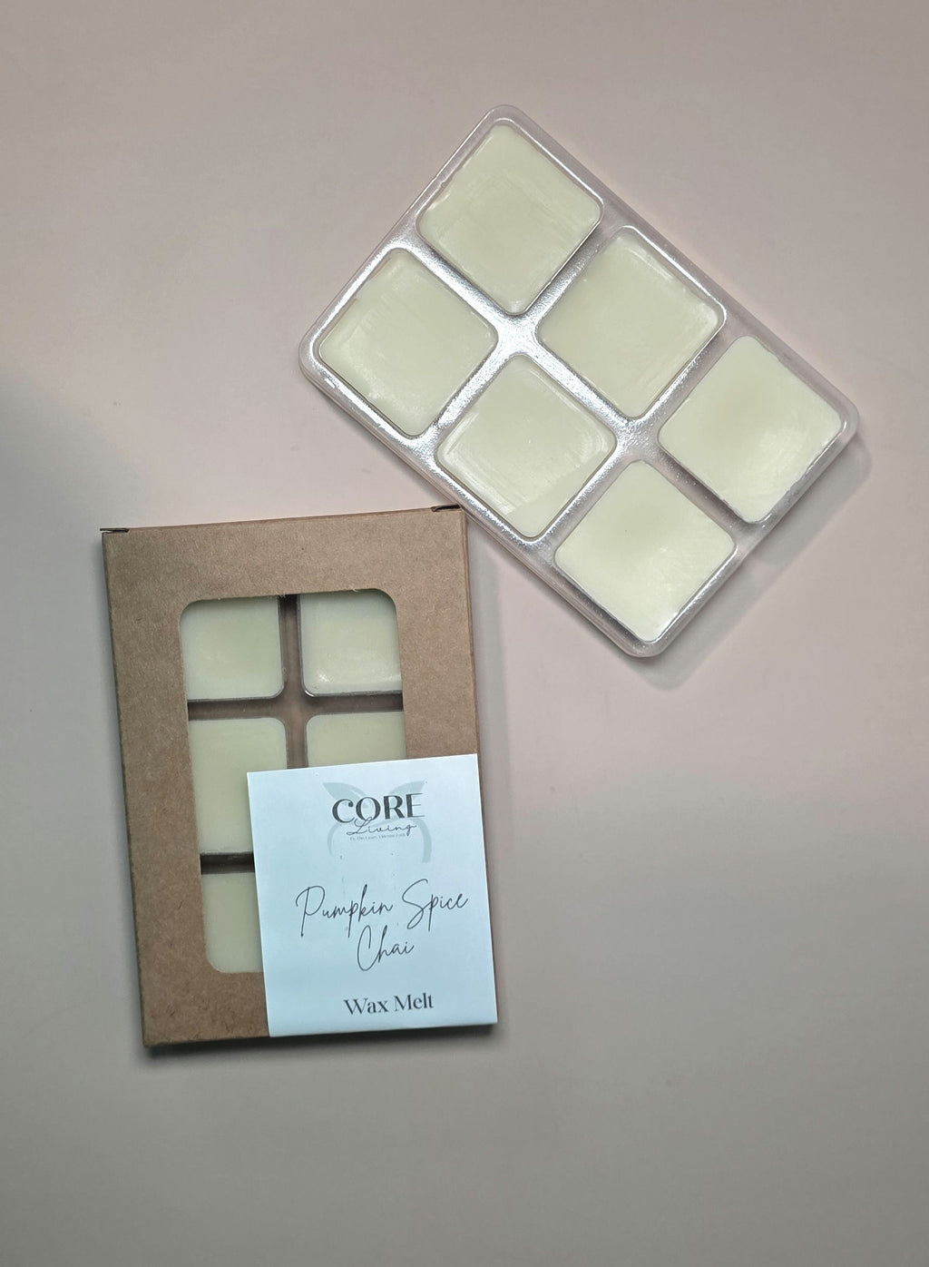 Wax Melt Pumpkin Spice Chai