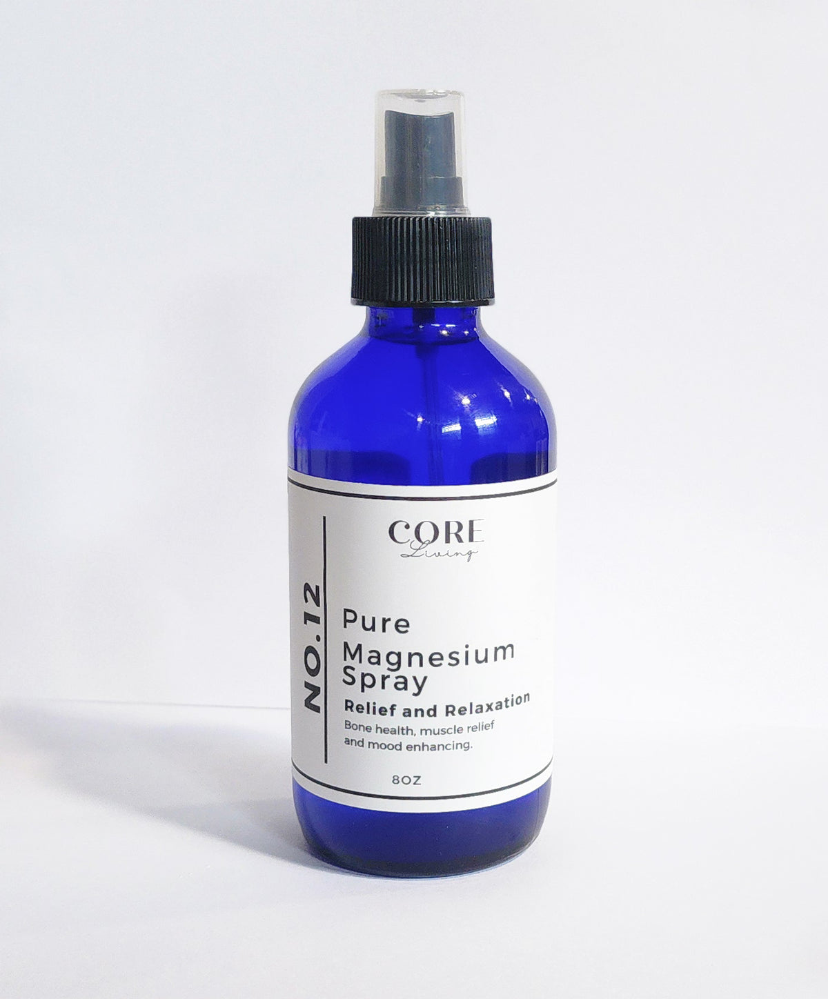 No. 12 Pure Magnesium Spray