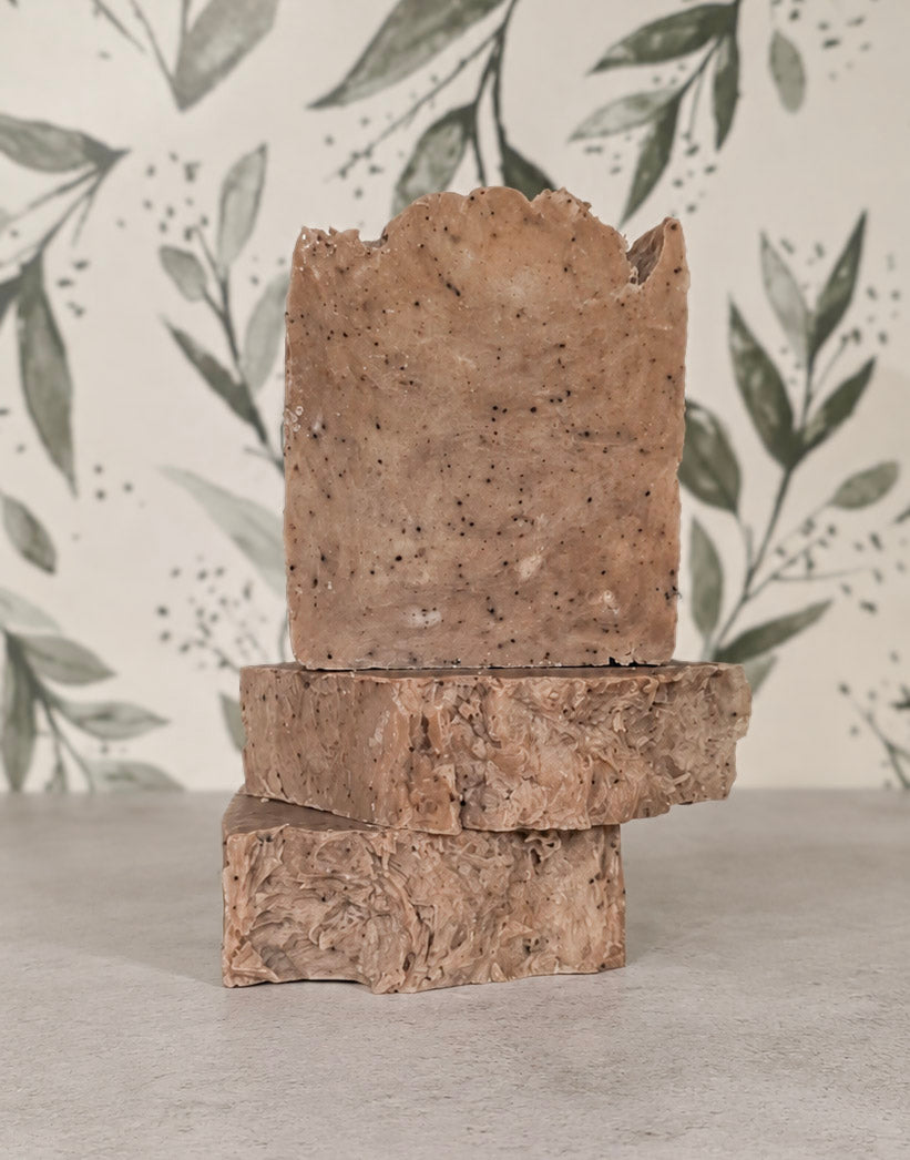 Uglies: The Coffee Shop | ACV Bar Soap