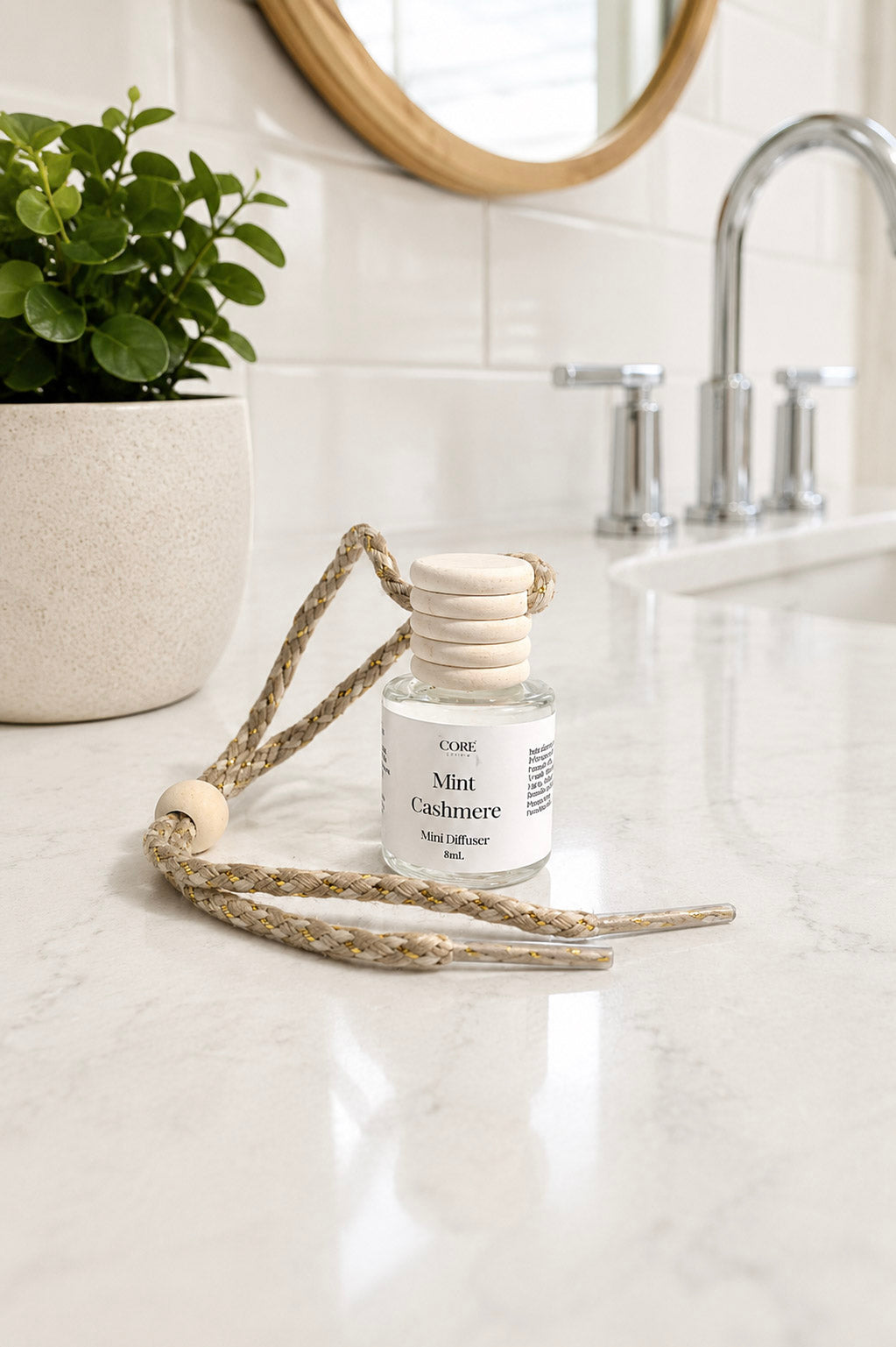 Mint Cashmere Mini Diffuser