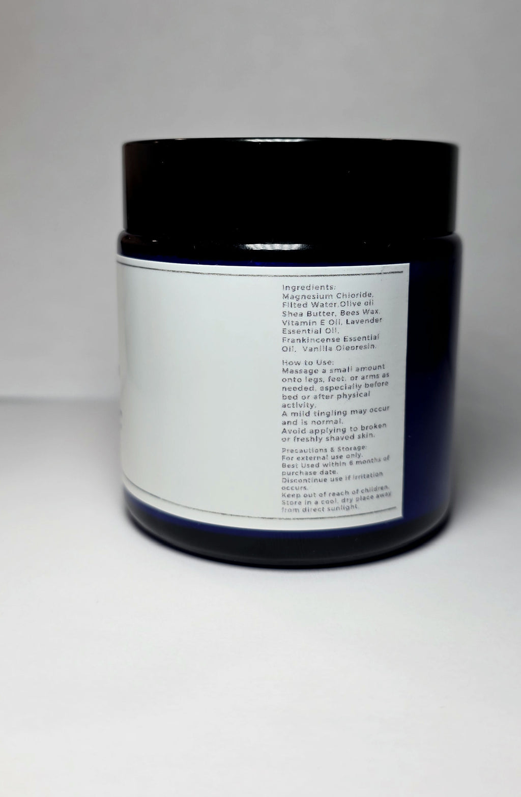 No.12 Pure Magnesium Lotion