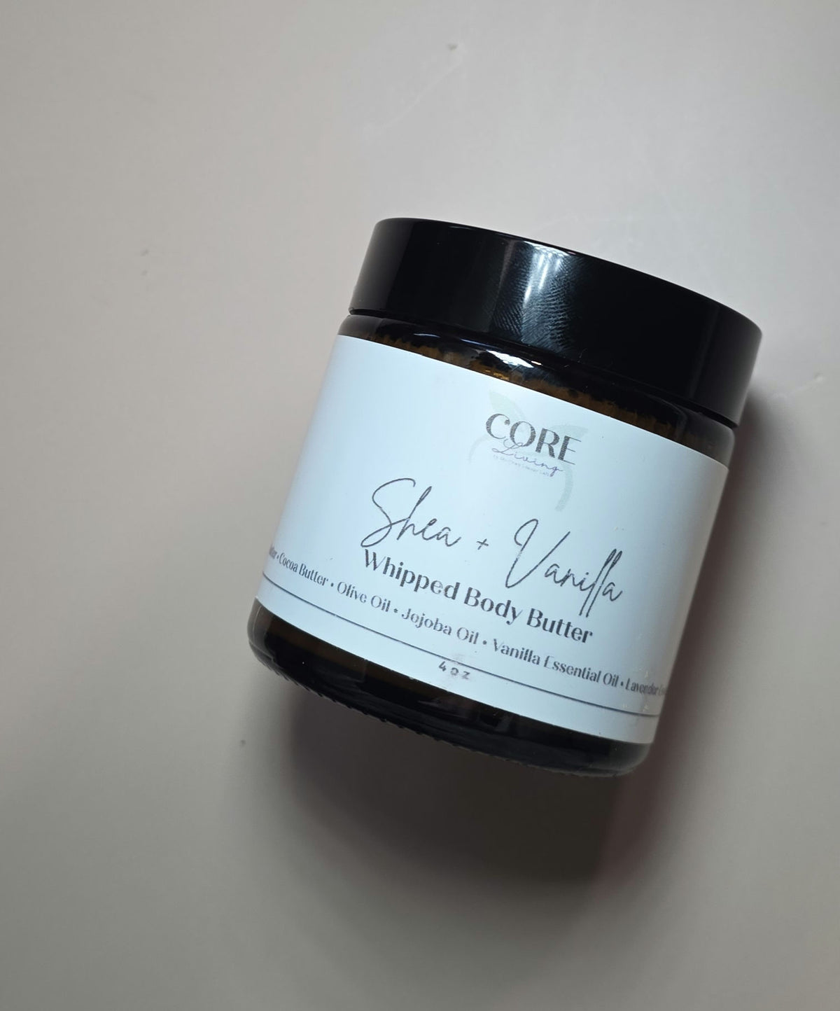 Shea + Vanilla Body Butter