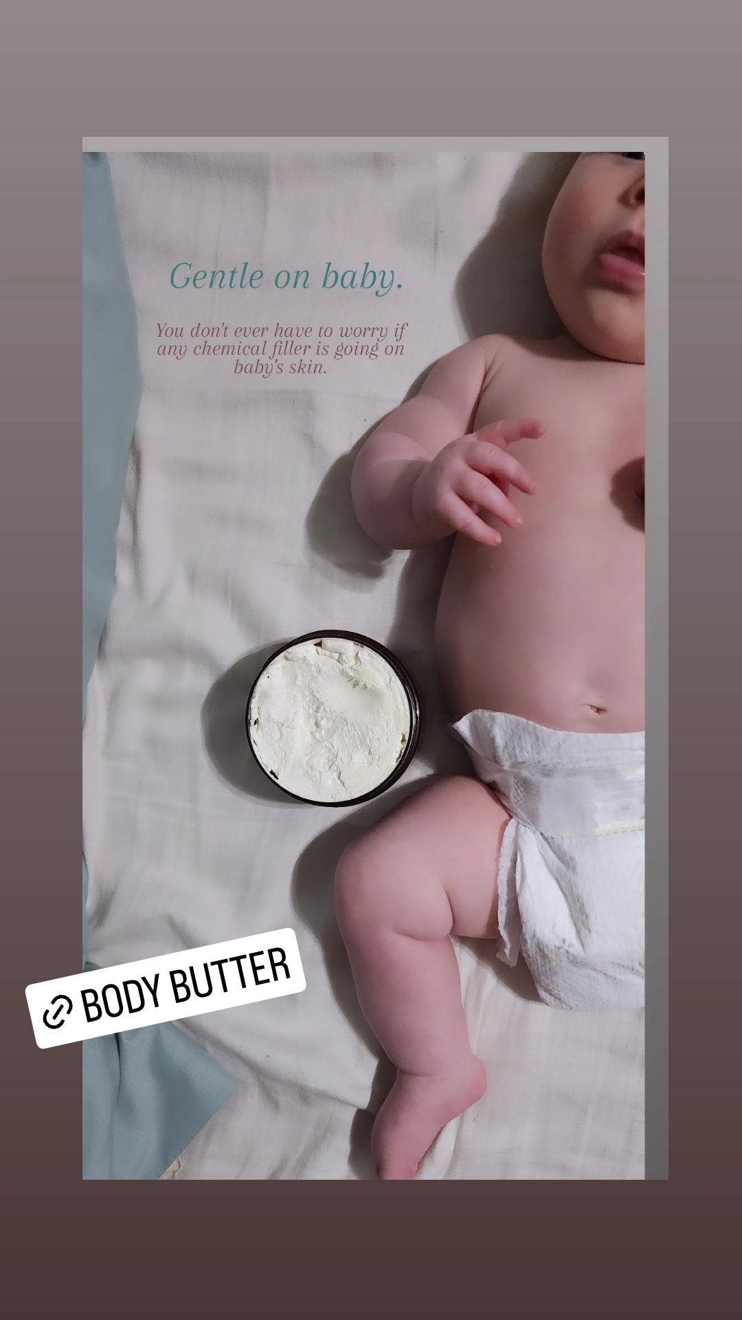 Shea + Vanilla Body Butter