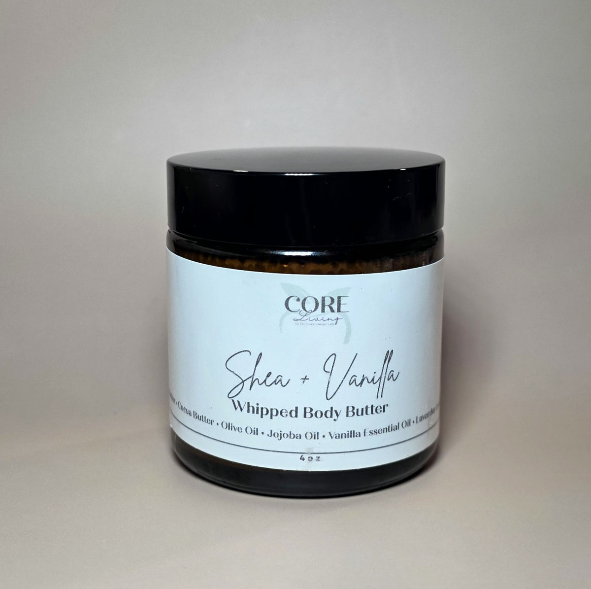 Shea + Vanilla Body Butter