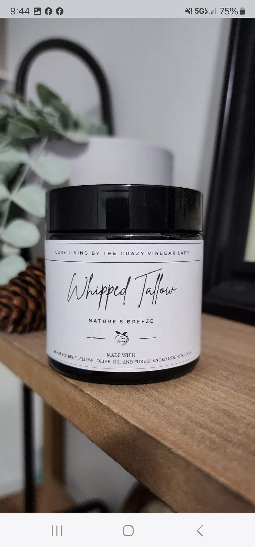 Tallow Kit