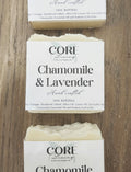 Chamomile & Lavendar | Apple Cider Vinegar Soap