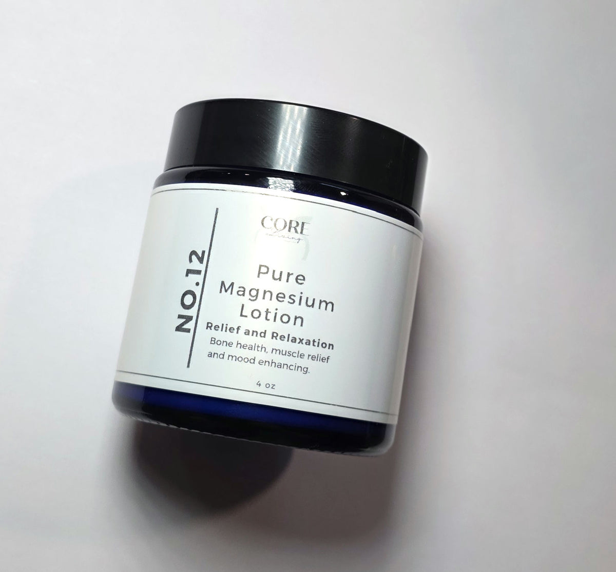 No.12 Pure Magnesium Lotion