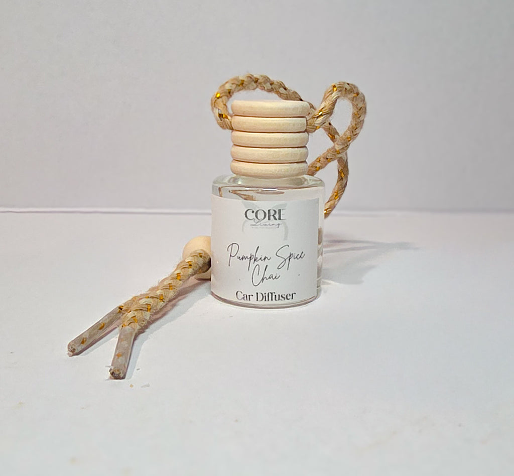 Car Diffuser  Pumpkin Spice Chai