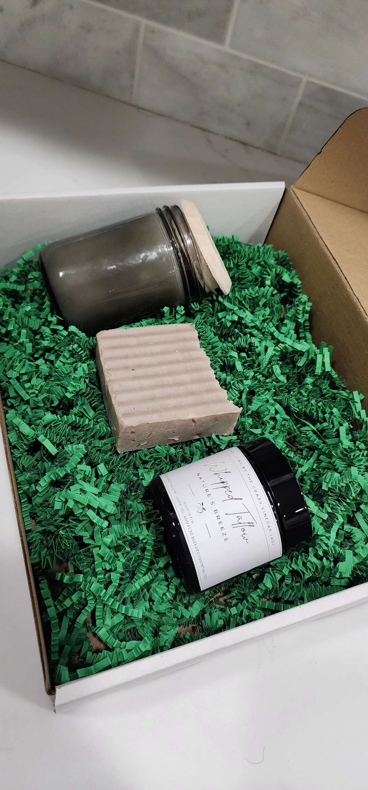 Tallow Kit
