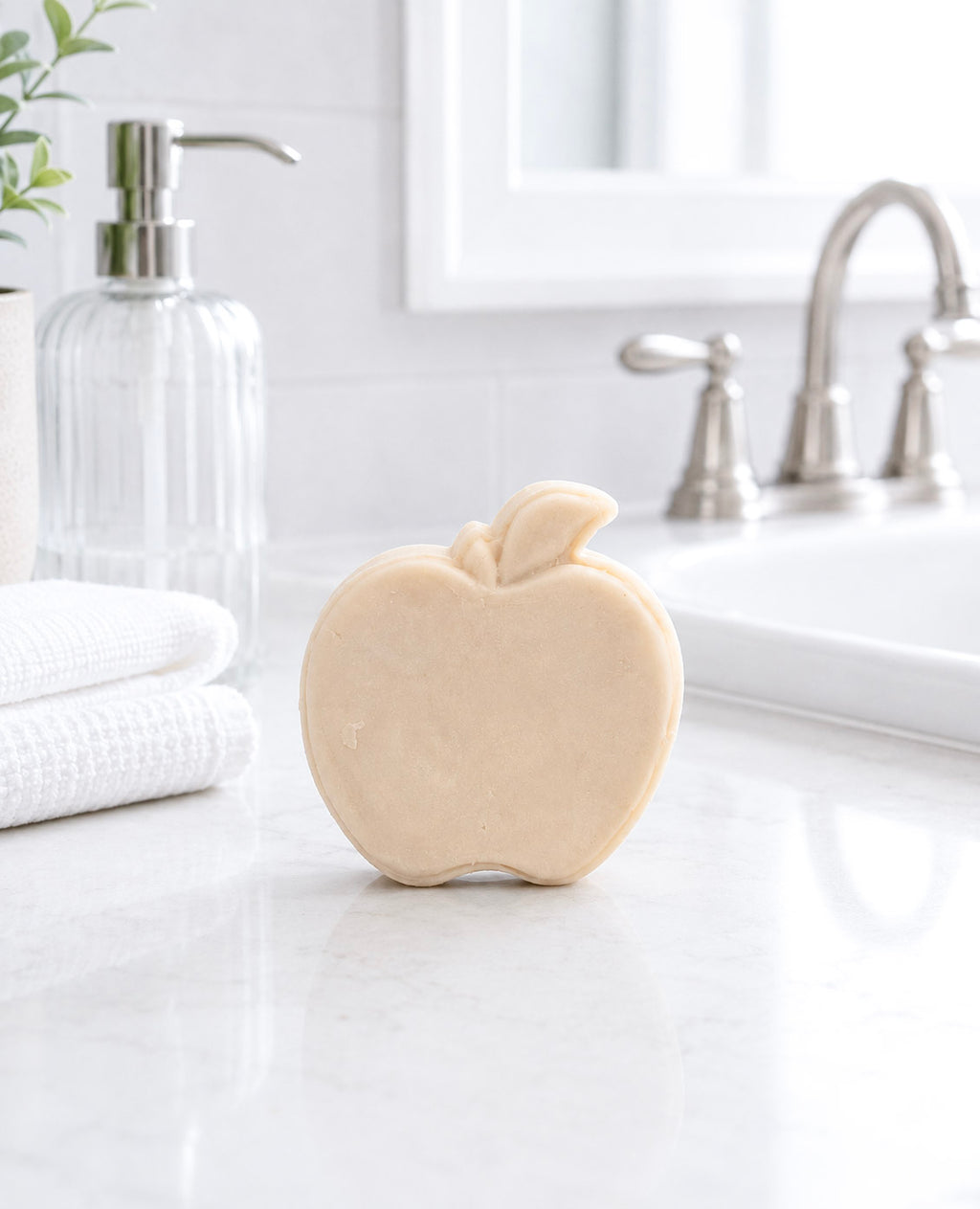 Apple Cider Vinegar Shampoo Bar