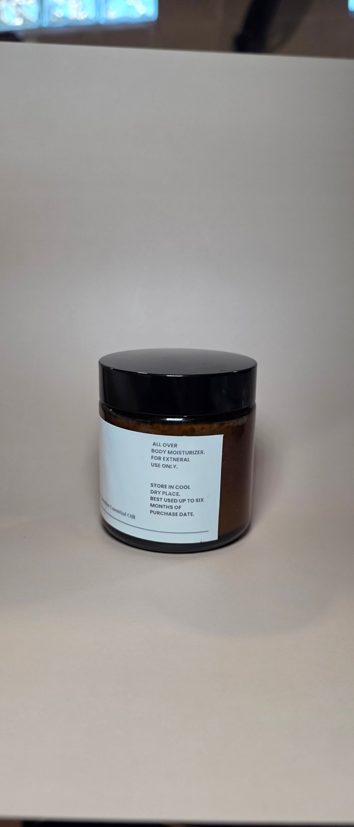 Shea + Vanilla Body Butter