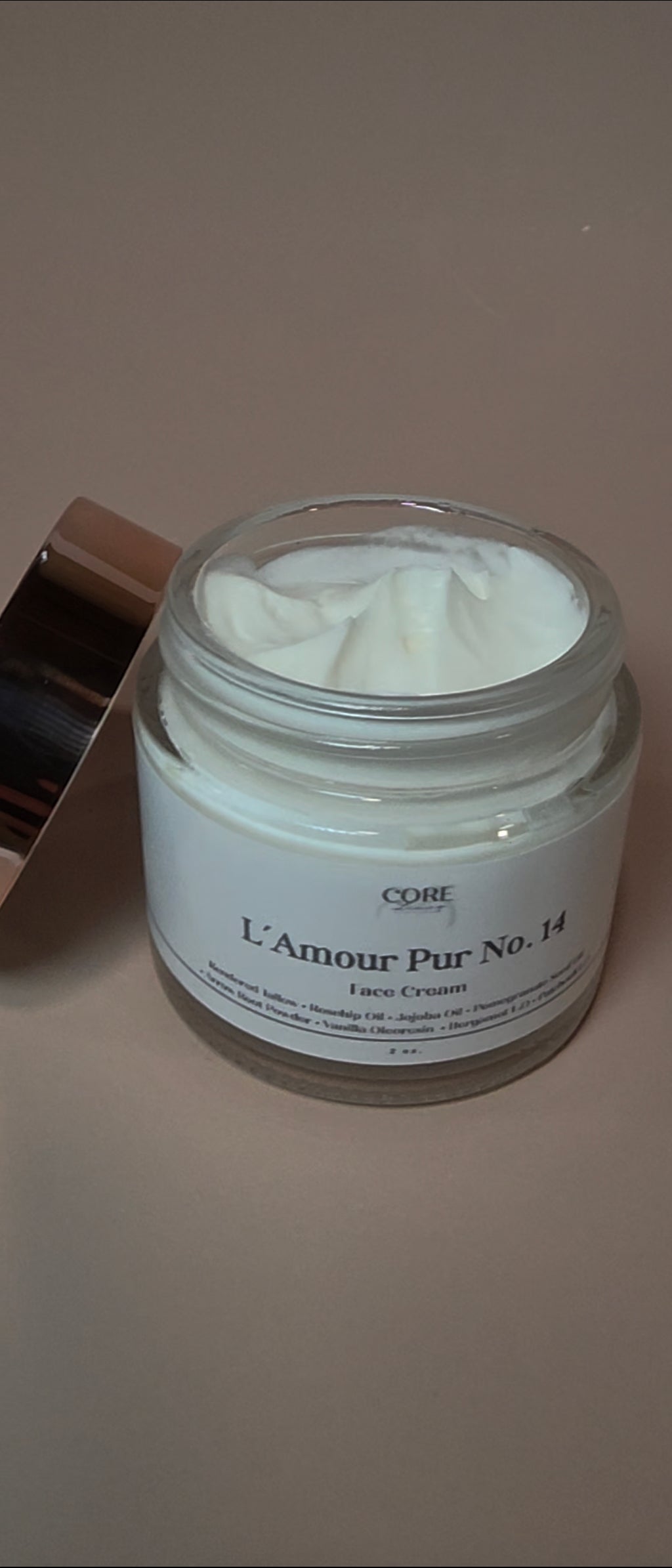 L'Amour Pur No.14 | Face Cream