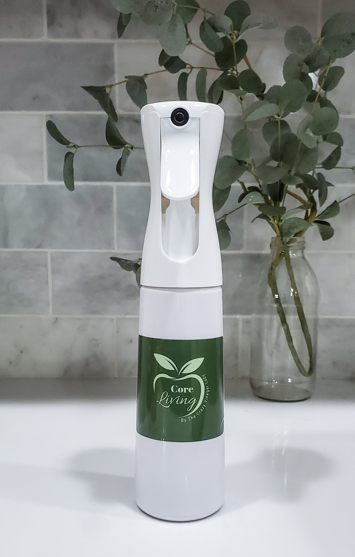 The Crazy Vinegar Method Starter Kit (Comes with ACV)