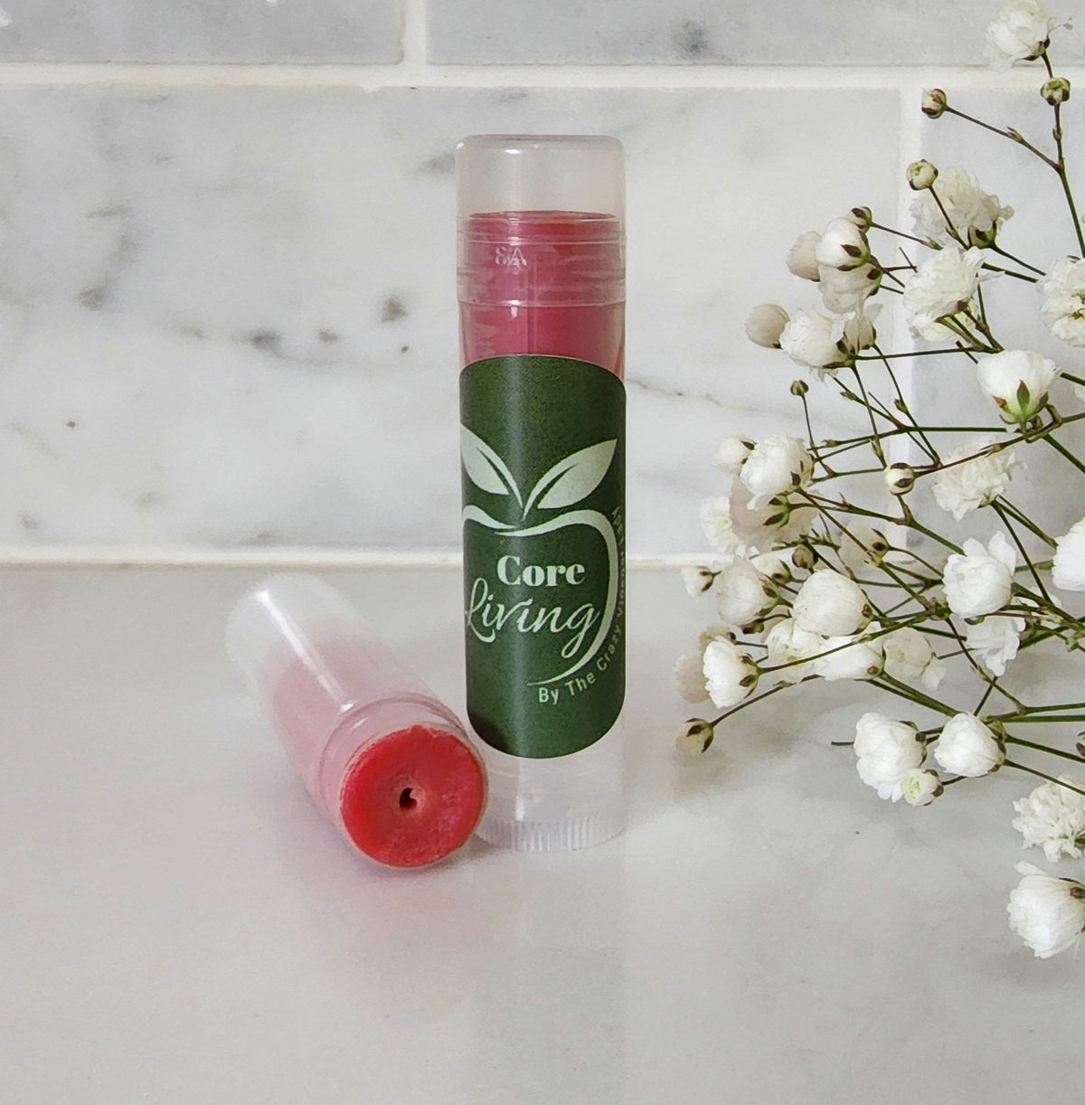 Tinted Lip Balm
