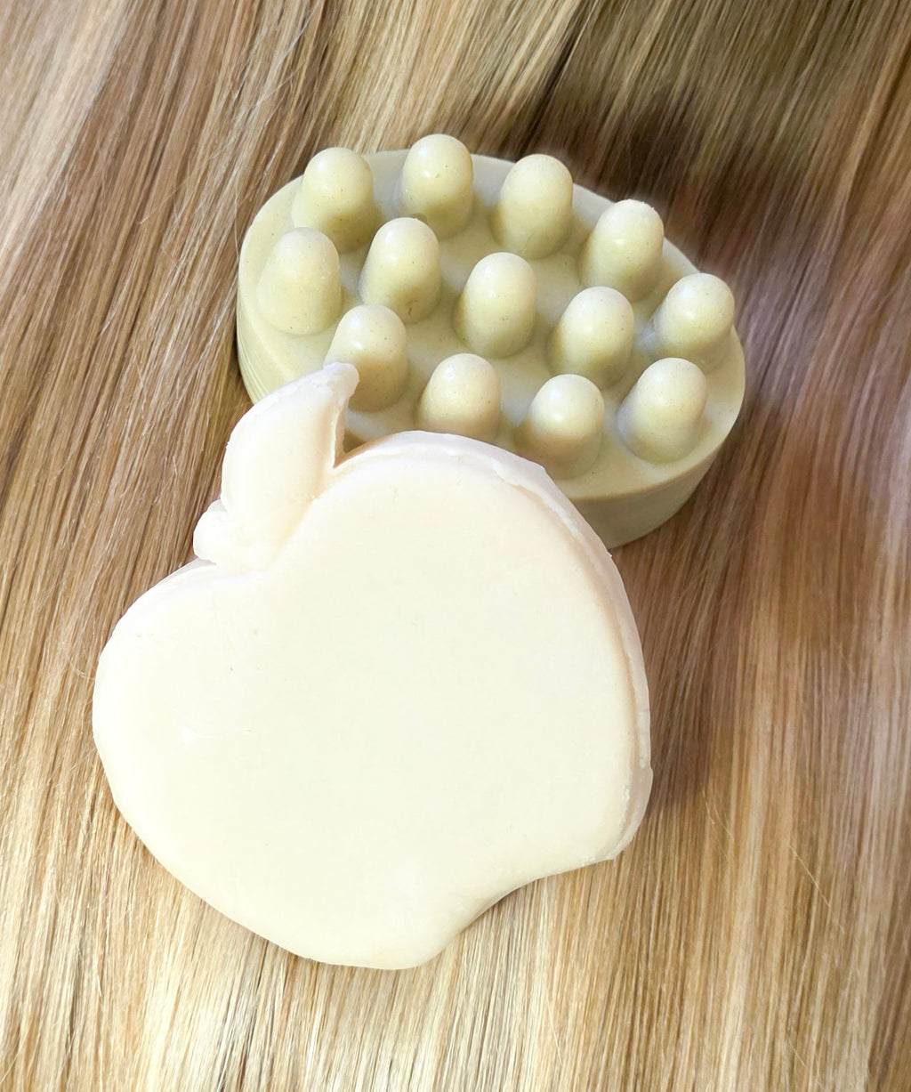 Apple Cider Vinegar Shampoo & Conditioner
