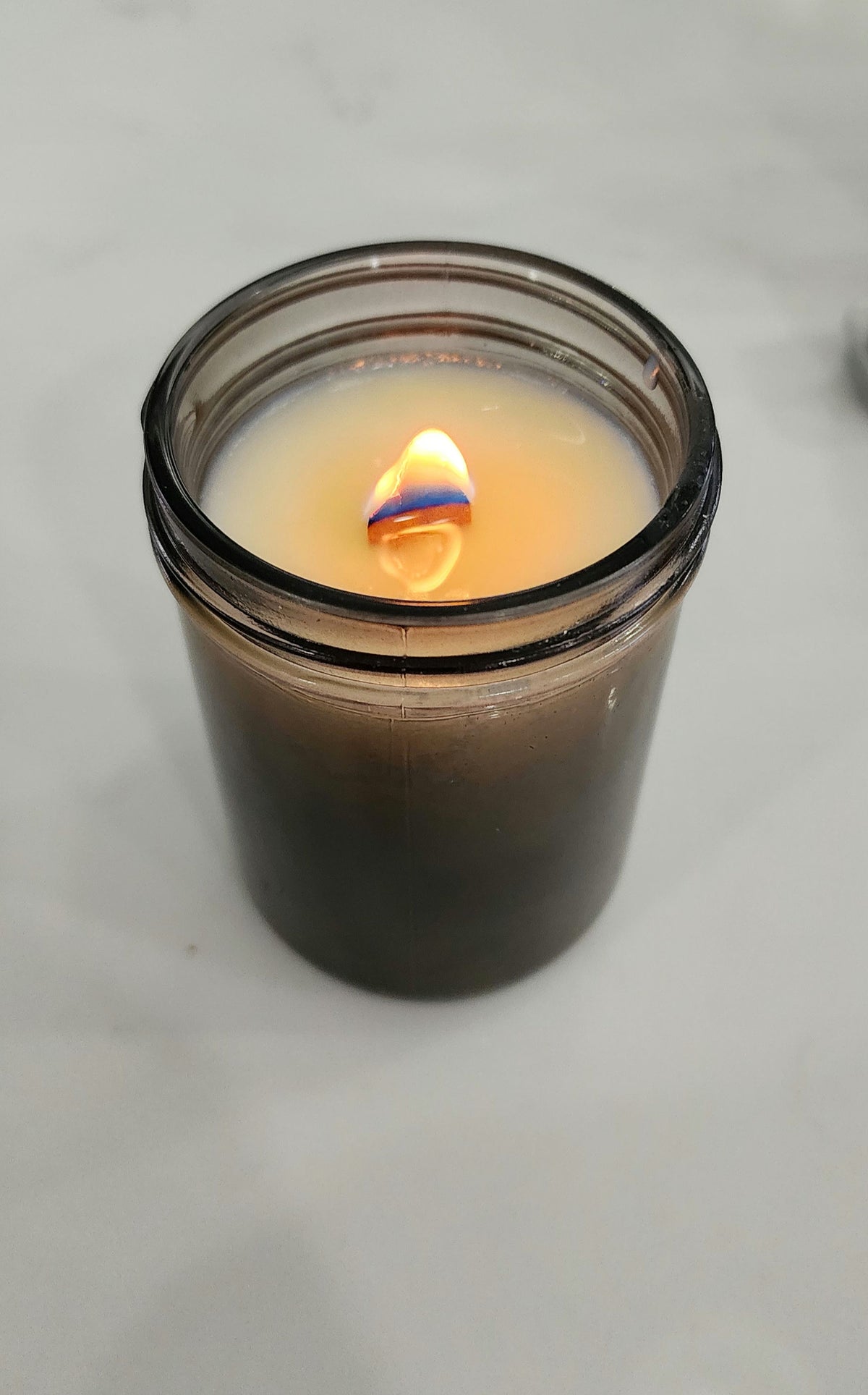 Tallow Candle | Nature's Breeze  10 oz.