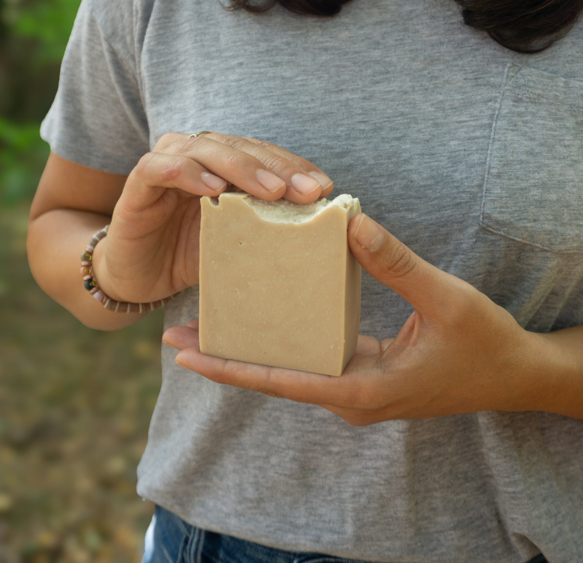 Acv Tallow Soap | Nature's Breeze
