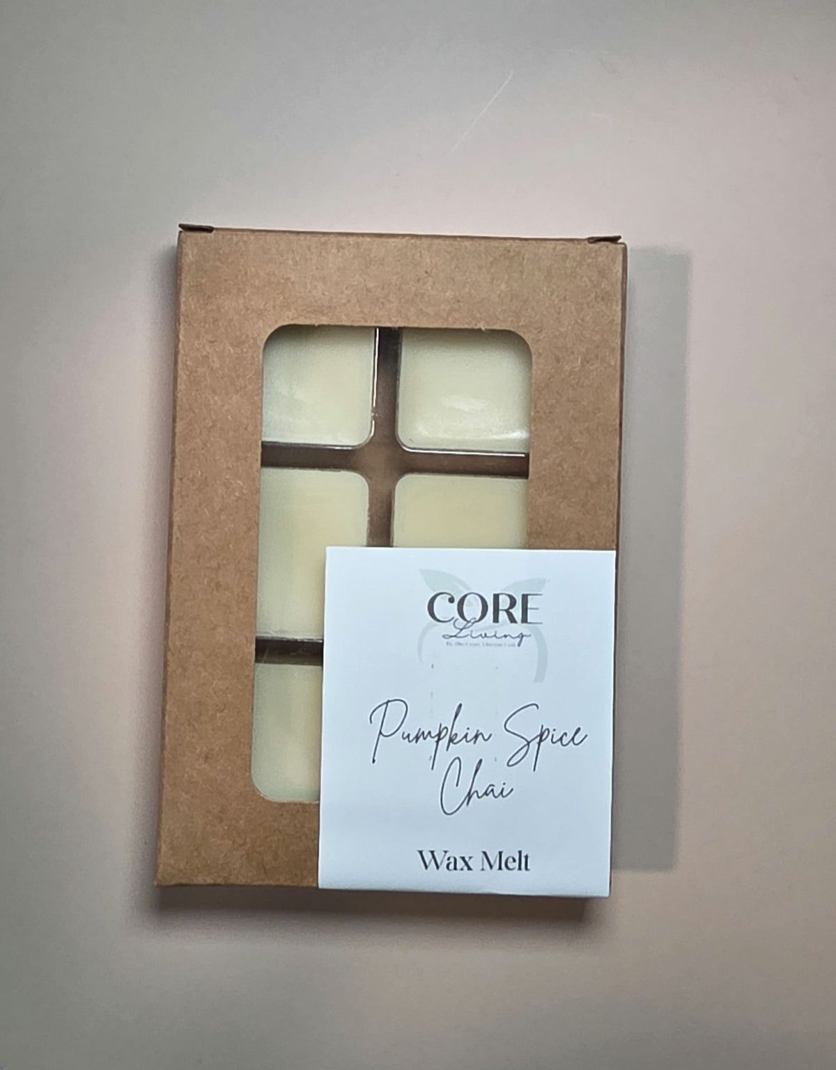 Wax Melt Pumpkin Spice Chai
