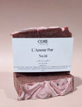 L' Amour Pur No. 14  | A.C.V + Coconut Soap Bar