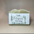 Evergreen Morning | Apple Cider Vinegar Soap