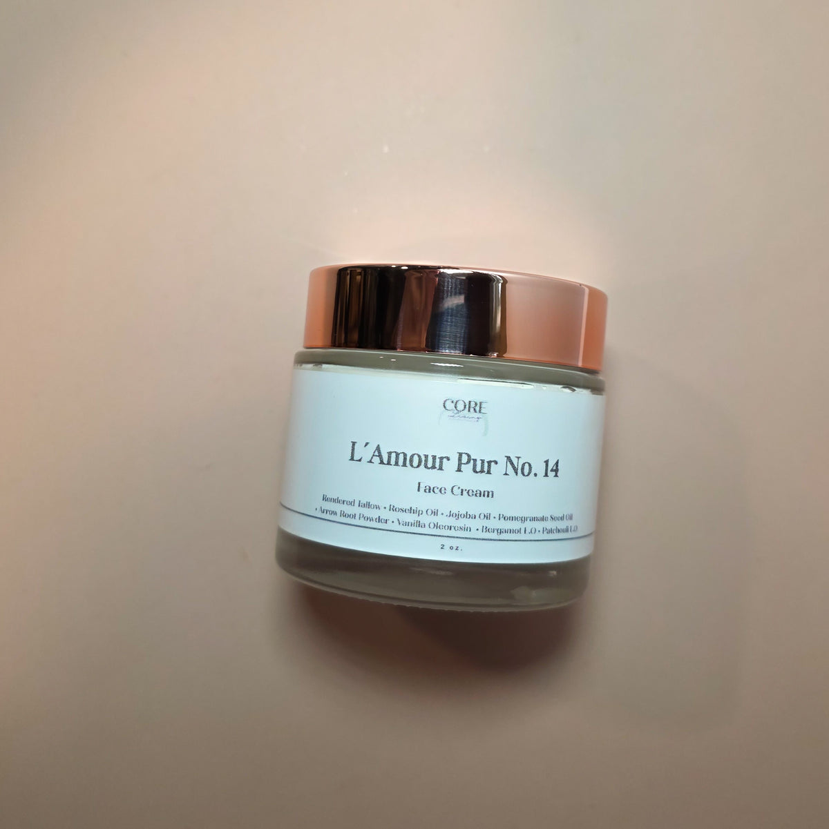 L'Amour Pur No.14 | Face Cream