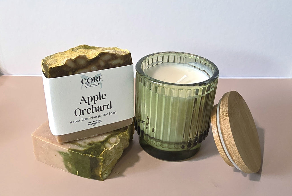 Apple Orchard ACV Soap
