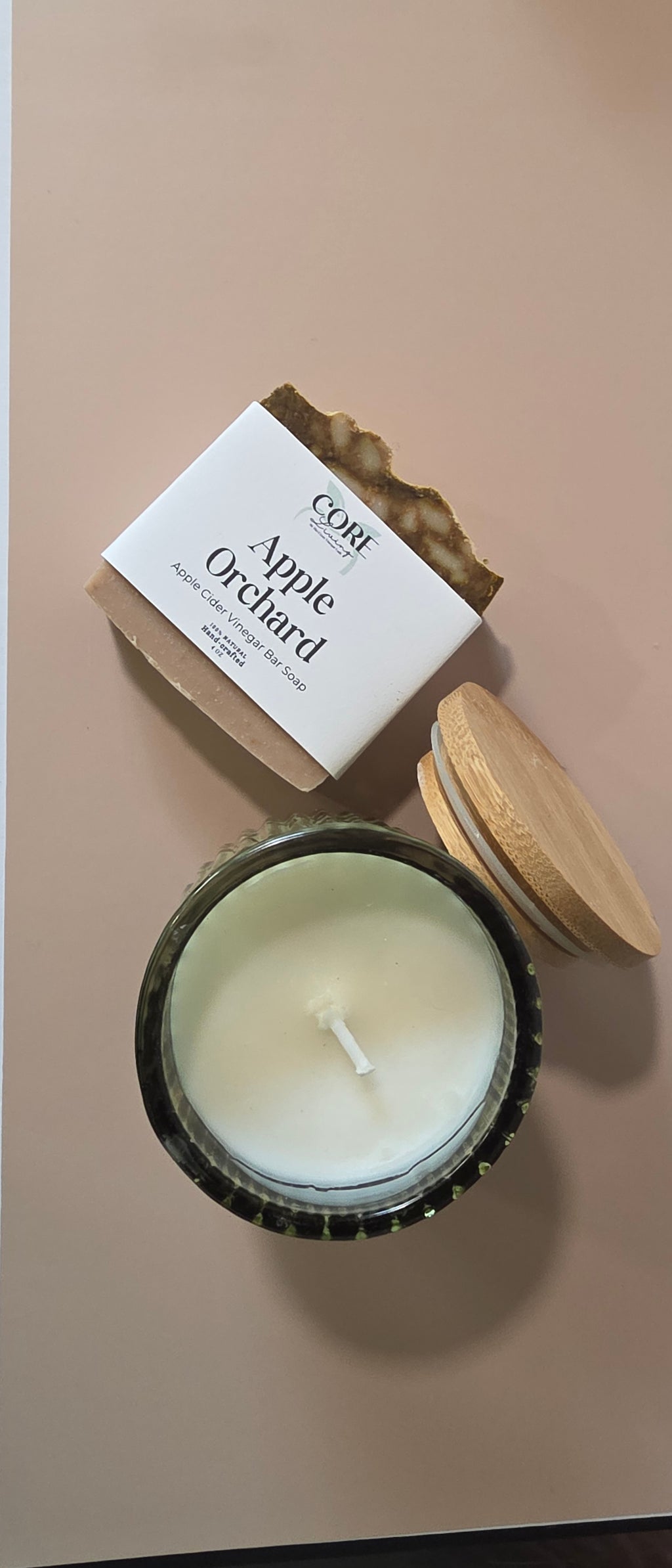 Apple Orchard ACV Soap