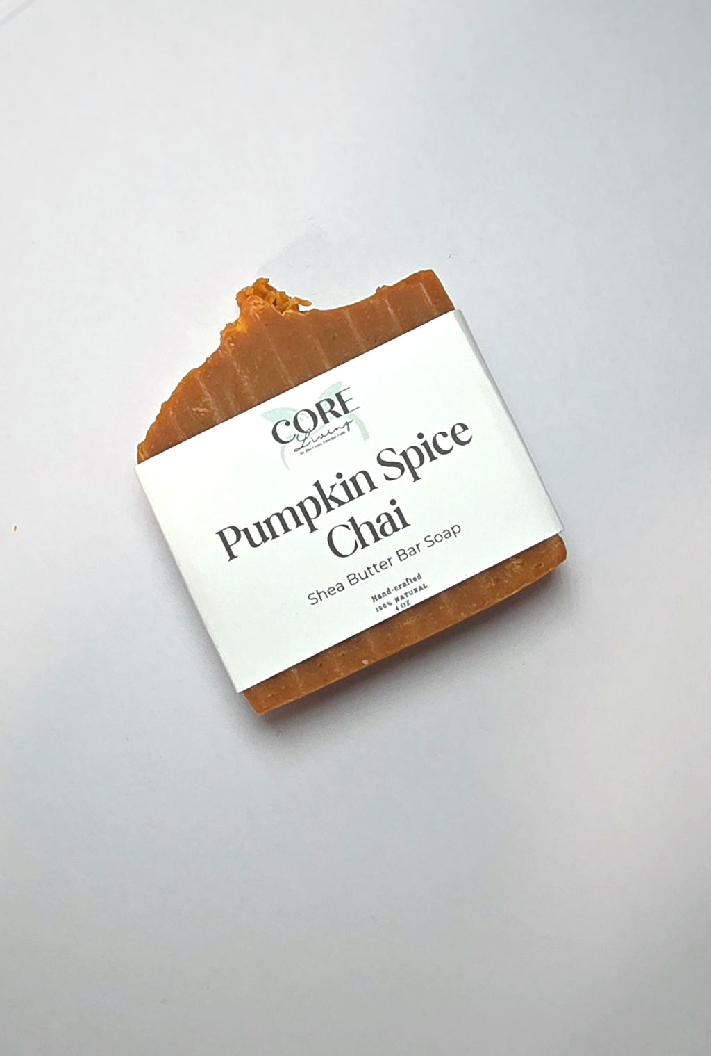 Pumpkin Spice Chai Soap