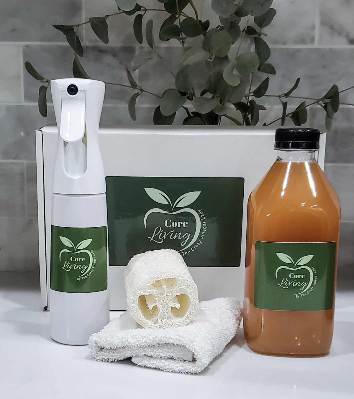 Cucumber Exfoliater