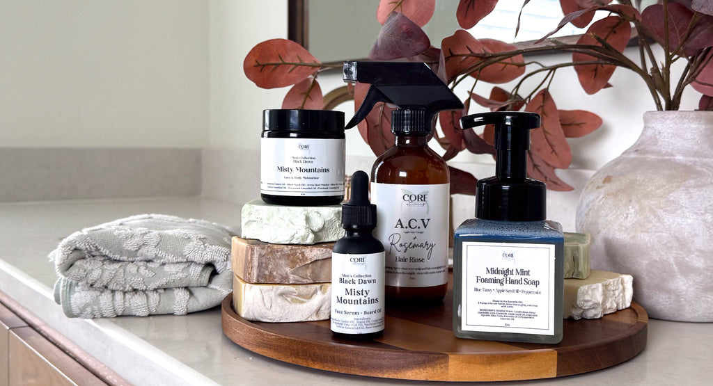 Midnight Mint Foaming Hand Soap